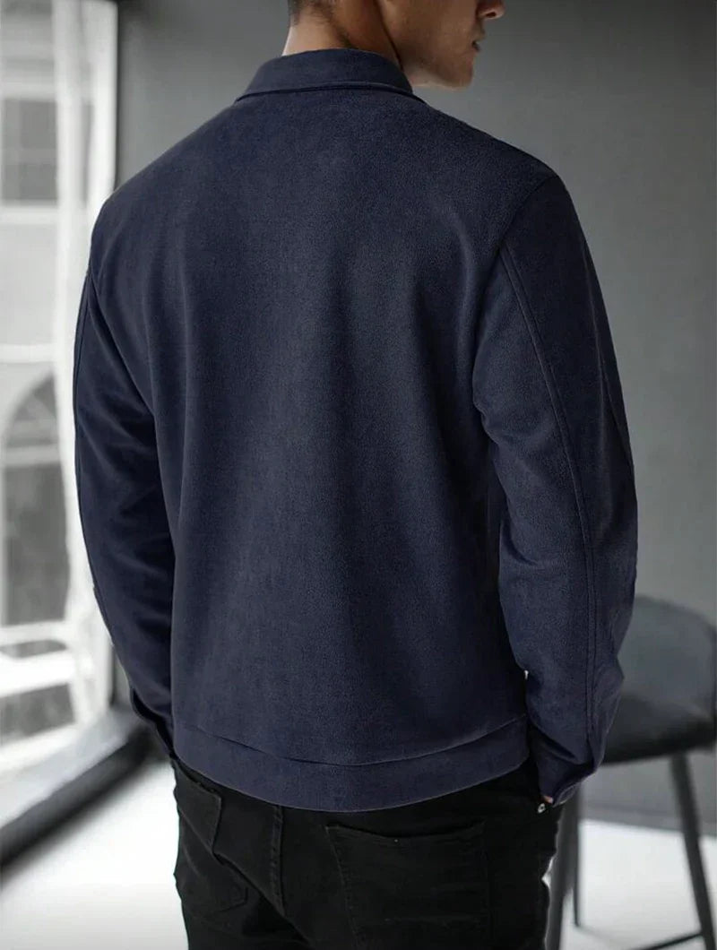 Veste Denver - Bleu Marine