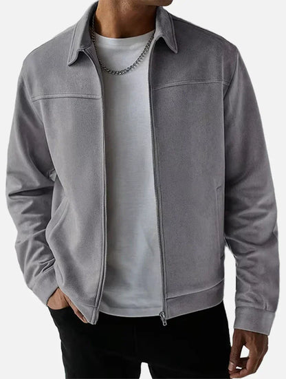 Veste Denver - Grise