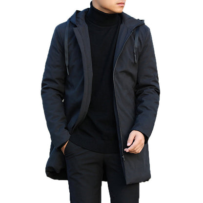 Julian - manteau d'hiver moderne-chic