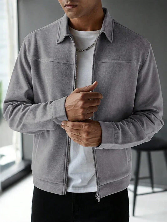 Veste Denver - Grise