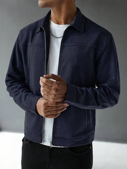 Veste Denver - Bleu Marine