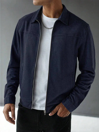 Veste Denver - Bleu Marine