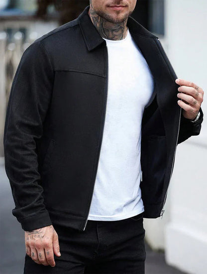 Veste Denver - Noire