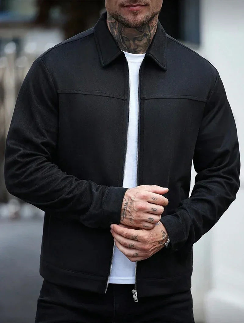 Veste Denver - Noire