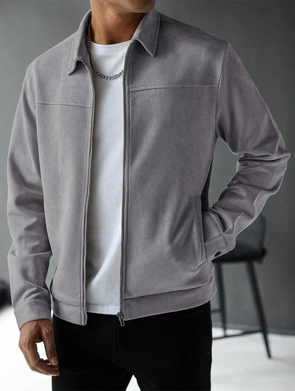 Veste Denver - Grise