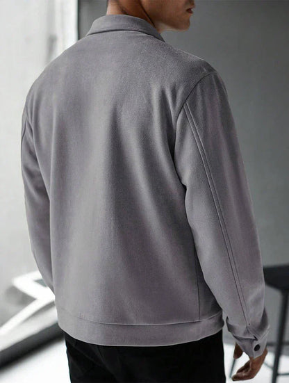 Veste Denver - Grise