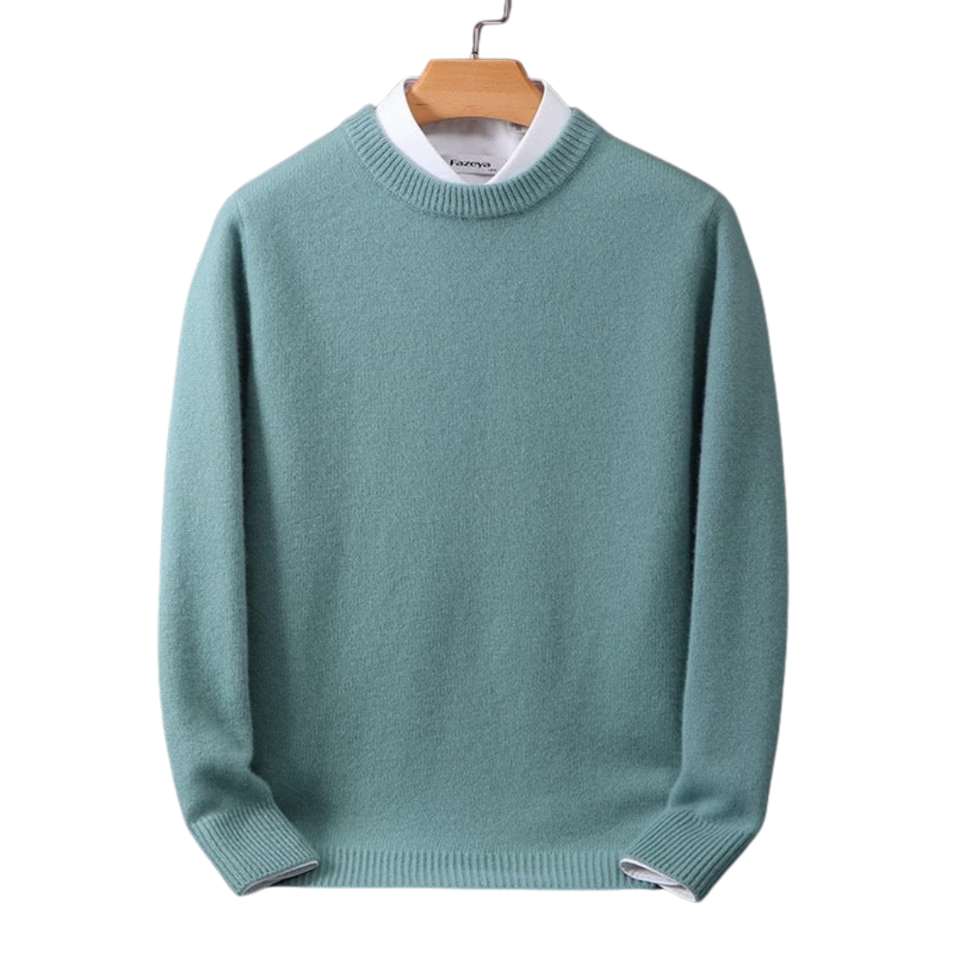 Fazeya - Pull en Cachemire de Luxe