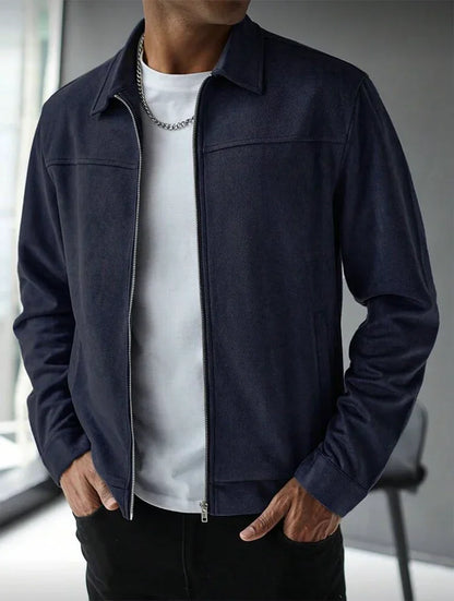 Veste Denver - Bleu Marine