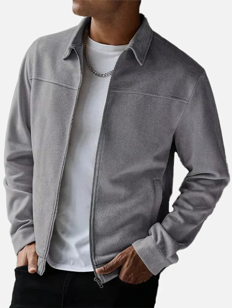 Veste Denver - Grise