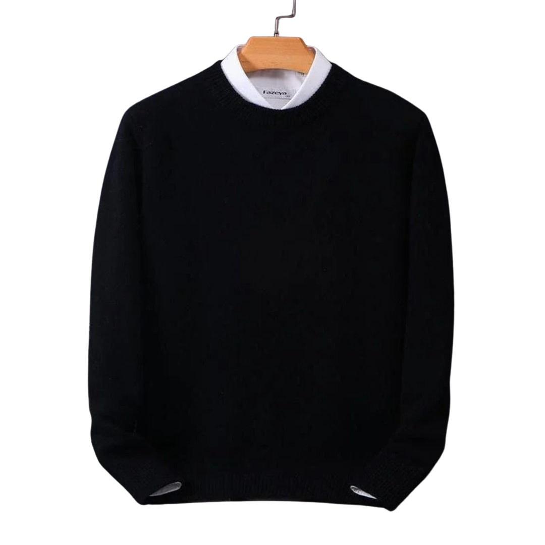 Fazeya - Pull en Cachemire de Luxe