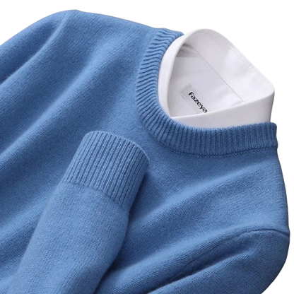 Fazeya - Pull en Cachemire de Luxe