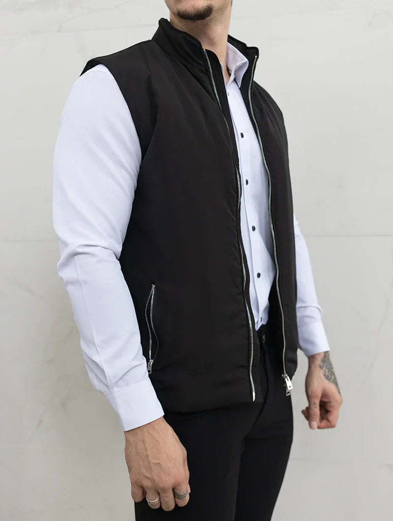 Gilet Bodywarmer Burton - Noir