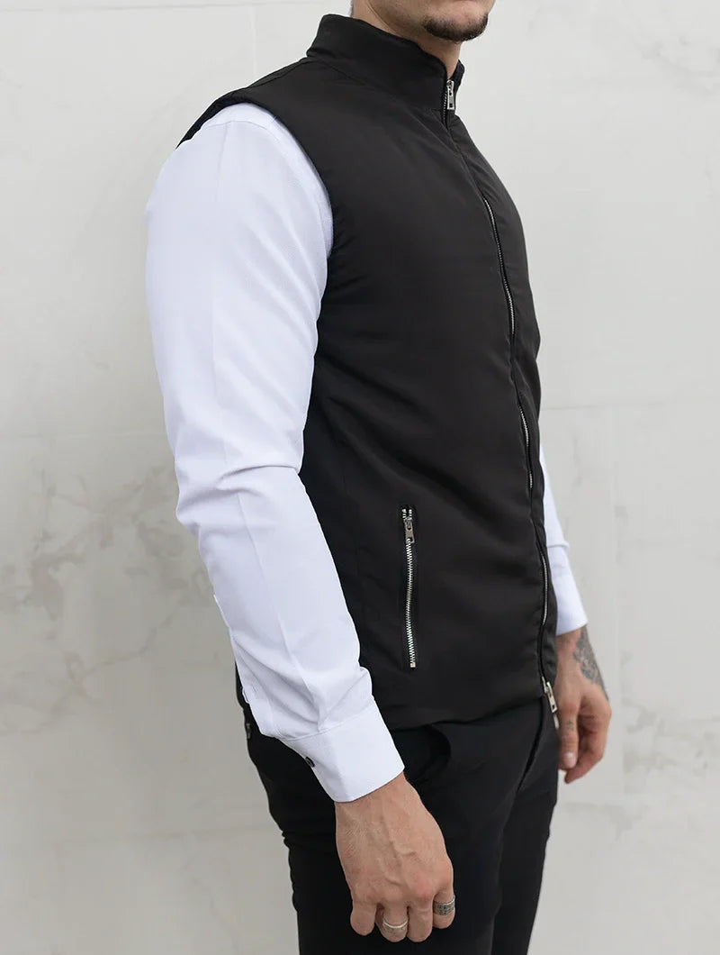 Gilet Bodywarmer Burton - Noir