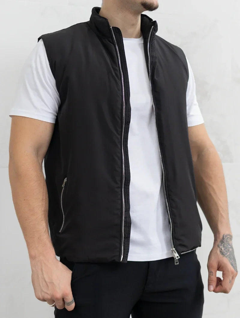 Gilet Bodywarmer Burton - Noir