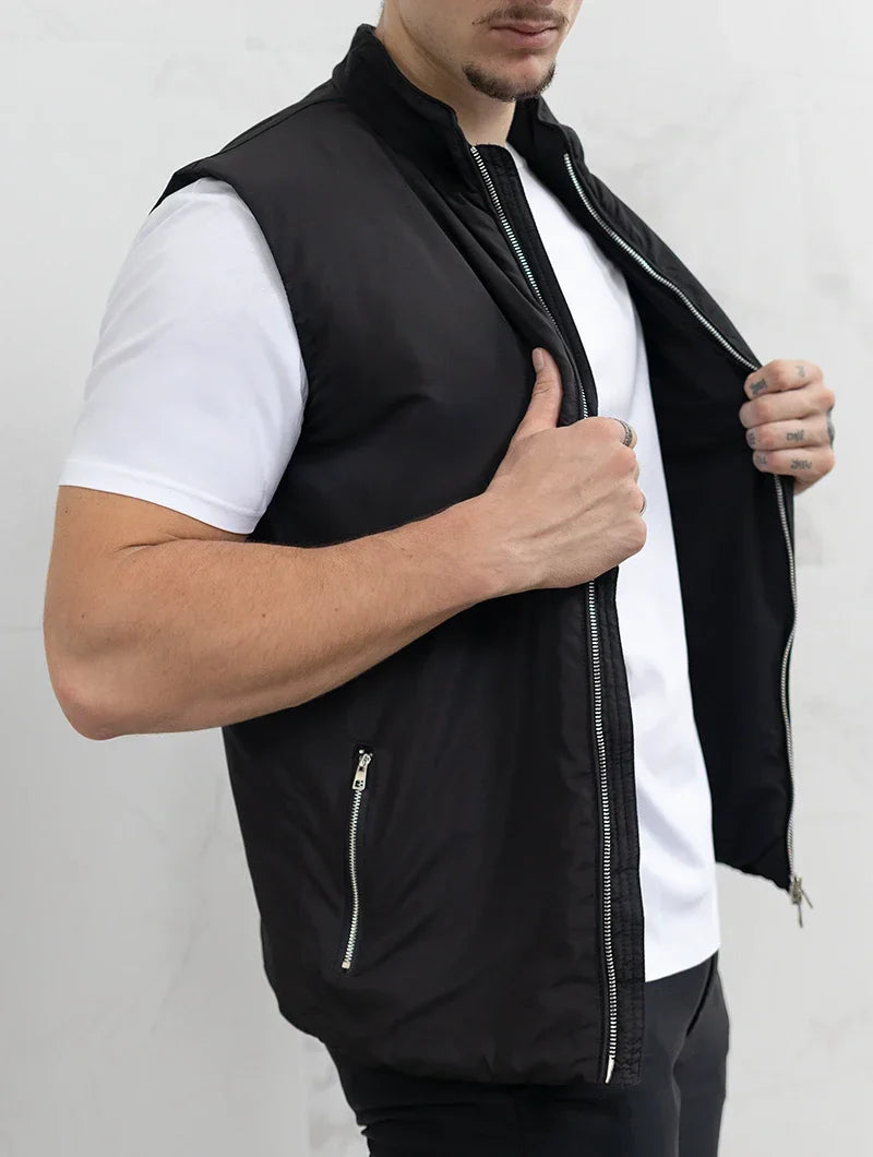 Gilet Bodywarmer Burton - Noir