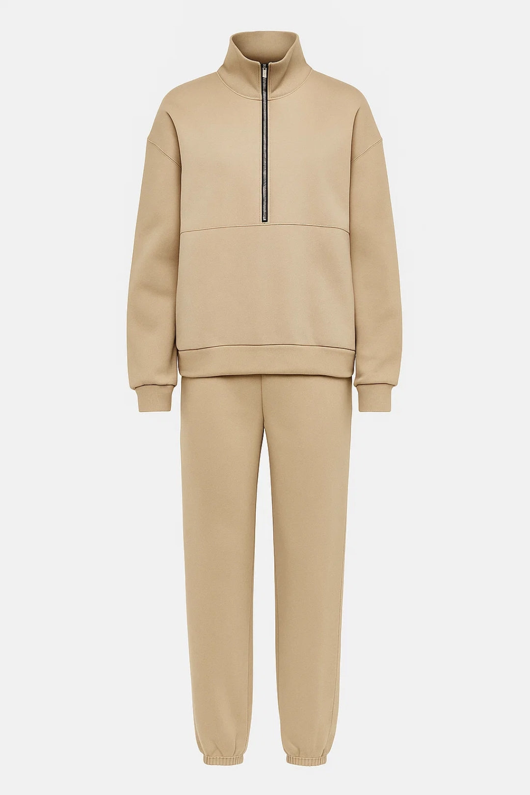 Ensemble Zip Décontracté