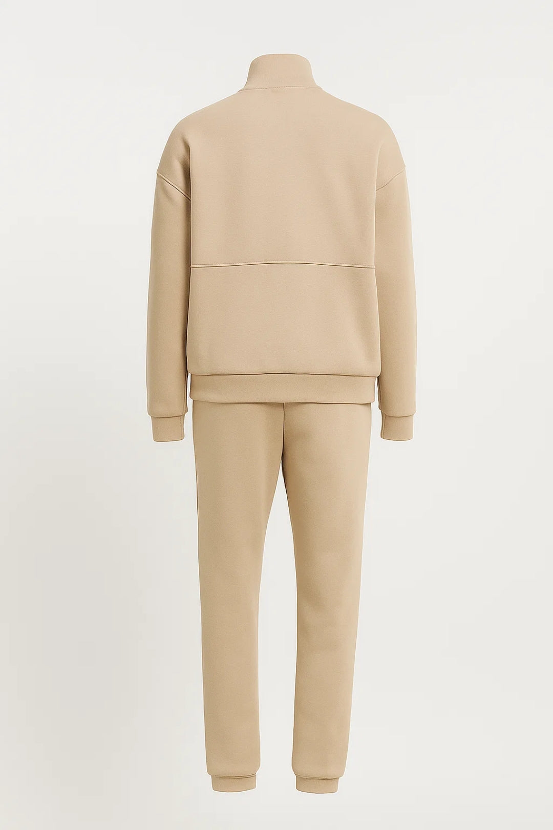 Ensemble Zip Décontracté