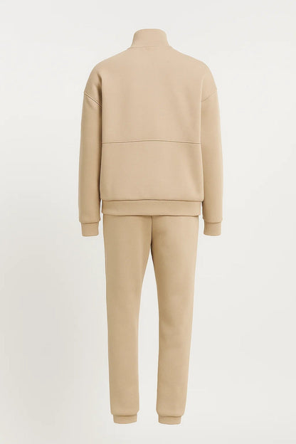 Ensemble Zip Décontracté