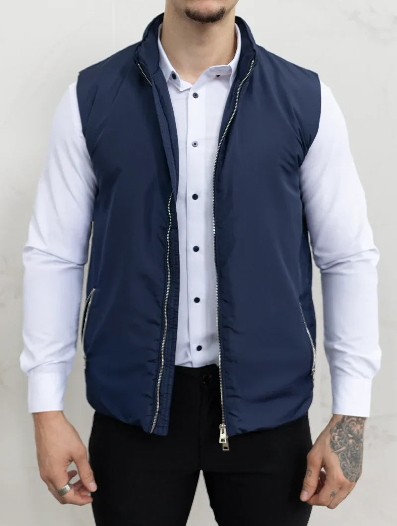 Gilet Bodywarmer Burton - Bleu Marine