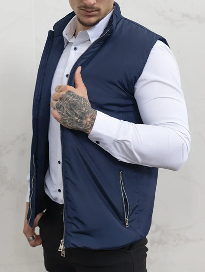 Gilet Bodywarmer Burton - Bleu Marine