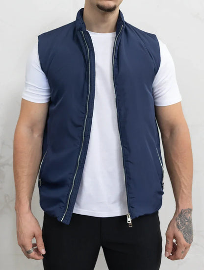 Gilet Bodywarmer Burton - Bleu Marine