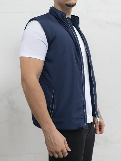 Gilet Bodywarmer Burton - Bleu Marine