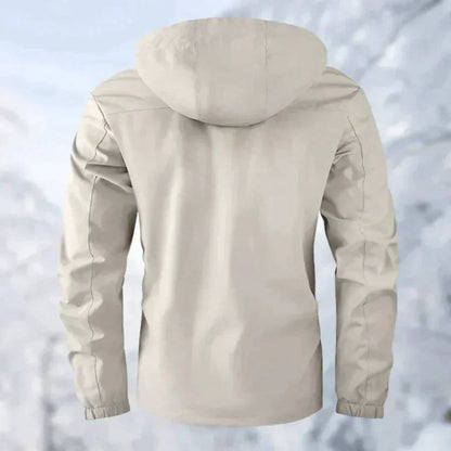 Hendrik™ - Parka imperméable pour hommes – Hiver